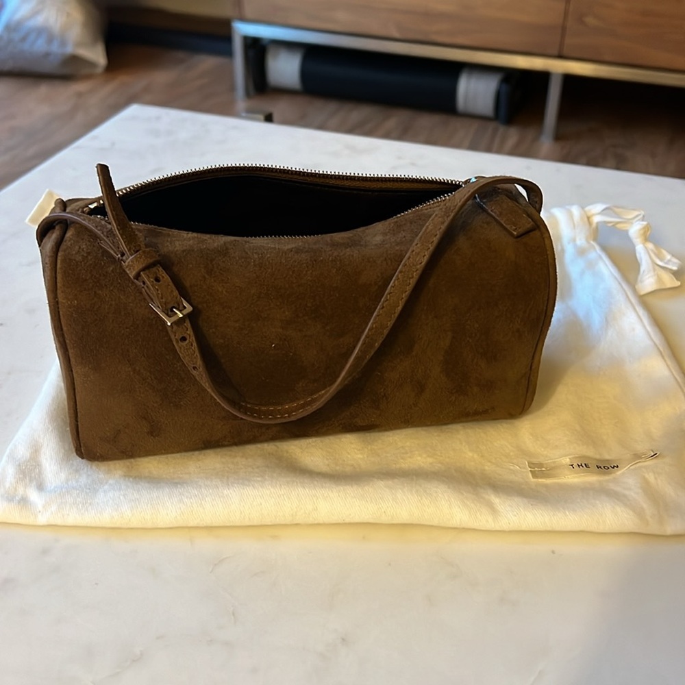 The Row 90s Bag